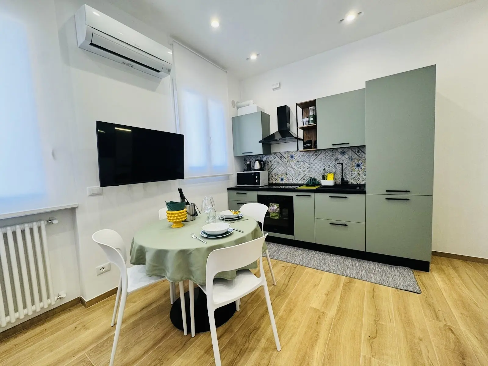 Interni di Da Rosalia Apartment
