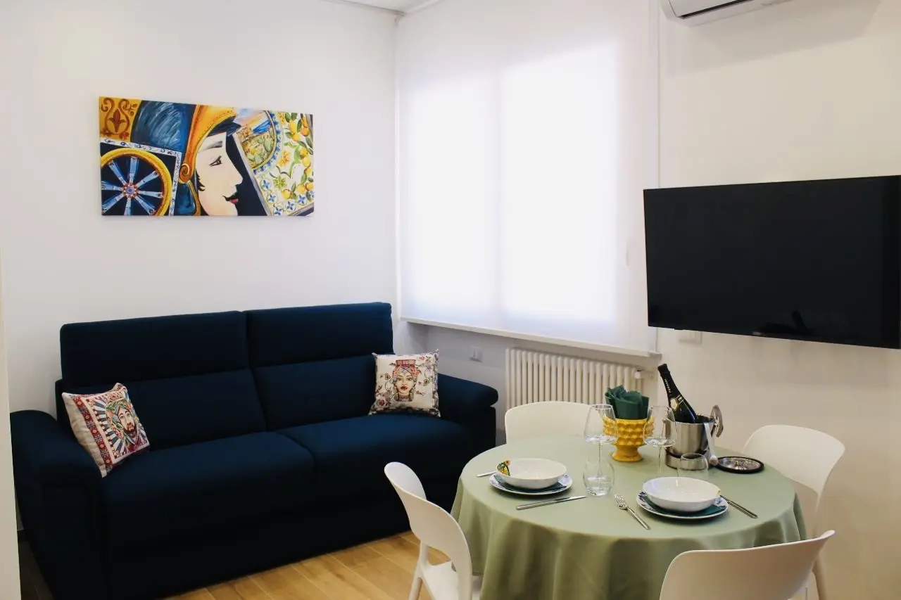 Interni di Da Rosalia Apartment